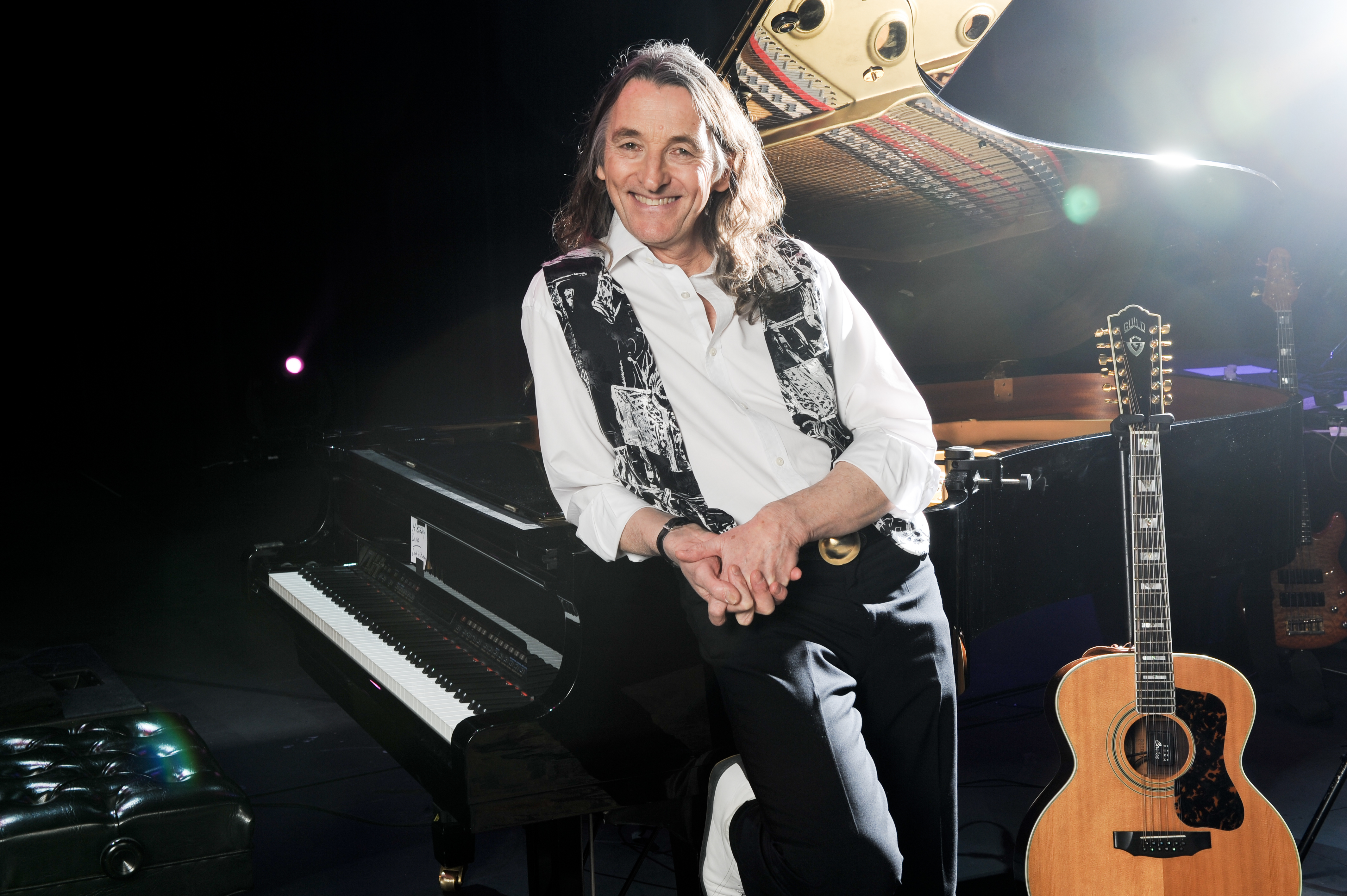 Resultado de imagem para roger hodgson